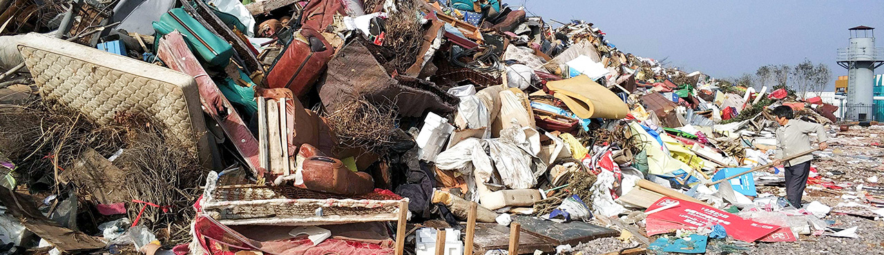 生活垃圾破碎機(jī) 生活垃圾破碎機(jī)