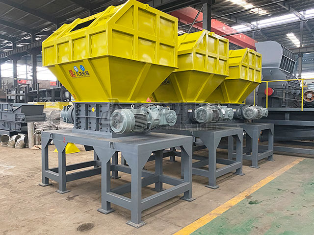 塑料撕碎機 塑料撕碎機