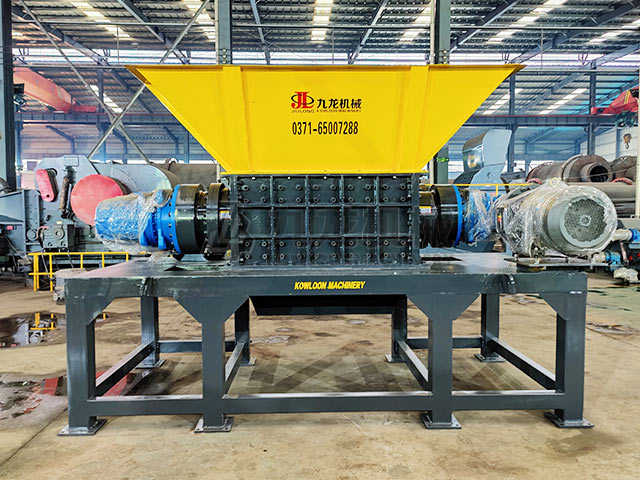 塑料撕碎機 塑料撕碎機