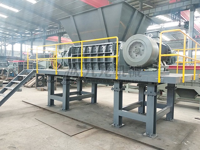 醫療垃圾破碎機 醫療垃圾破碎機