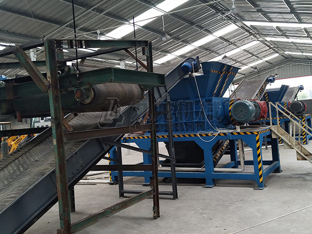 餐廚垃圾破碎機 餐廚垃圾破碎機